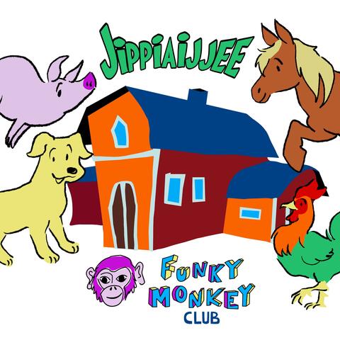 Jippiaijjee album art