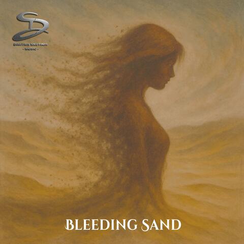 Bleeding Sand album art