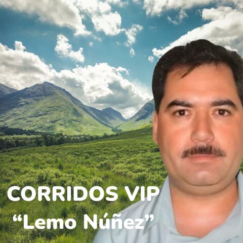 CORRIDOS DE LEMO-ADELMO NUÑEZ album art