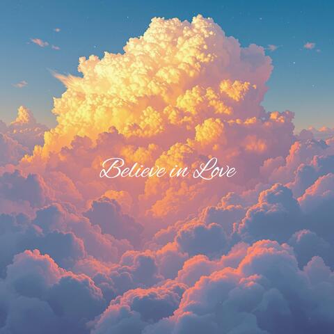 Believe in Love album art