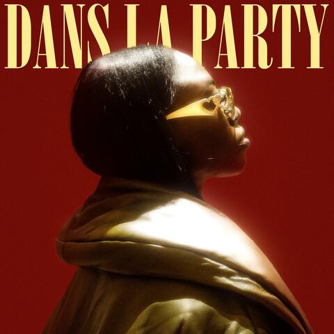 Dans la party album art