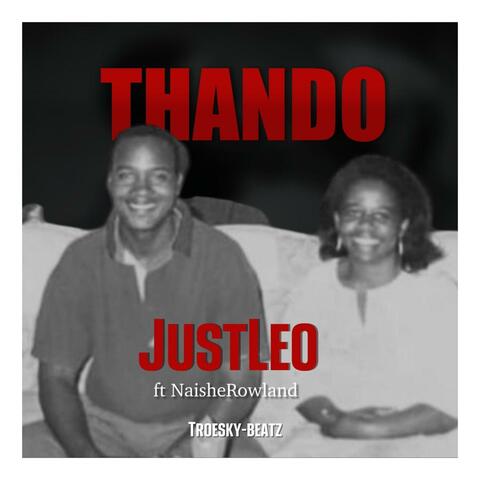 Thando (feat. Naishe Rowland) album art