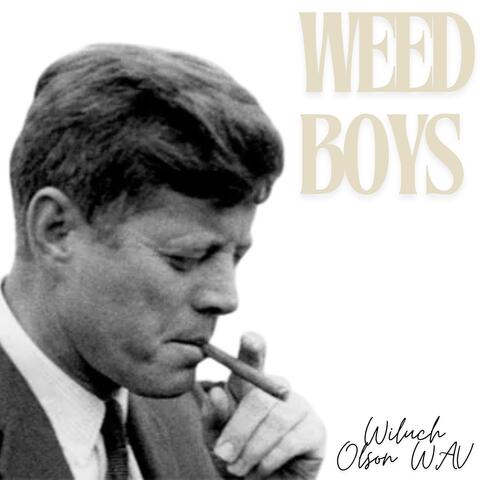 Weed Boys album art