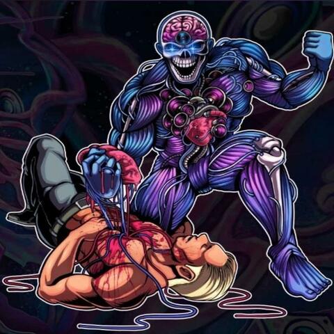 No Sleep All Speed (Pacemaker 2025) album art
