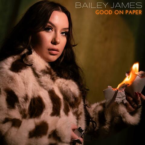 Good On Paper album art