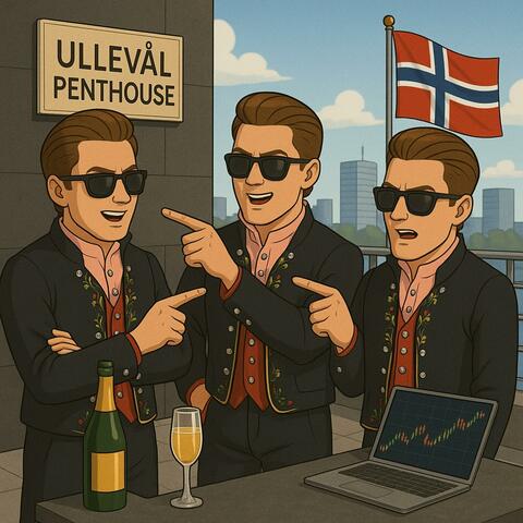 17 MAI (SKÅL) album art