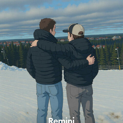 Våran värld album art