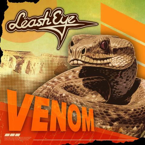 Venom album art