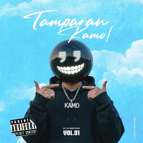Tamparan Kamo, Vol. 01 album art