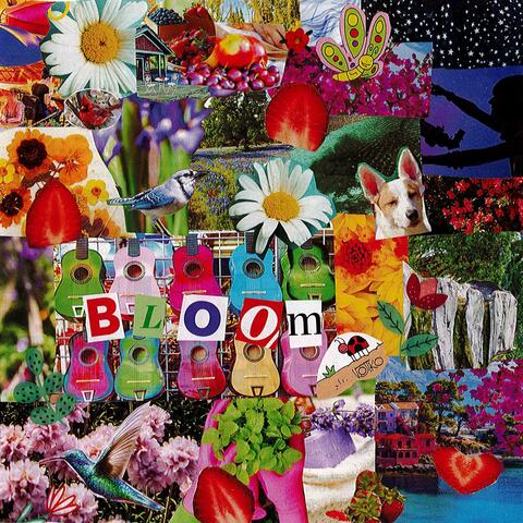 Bloom album art
