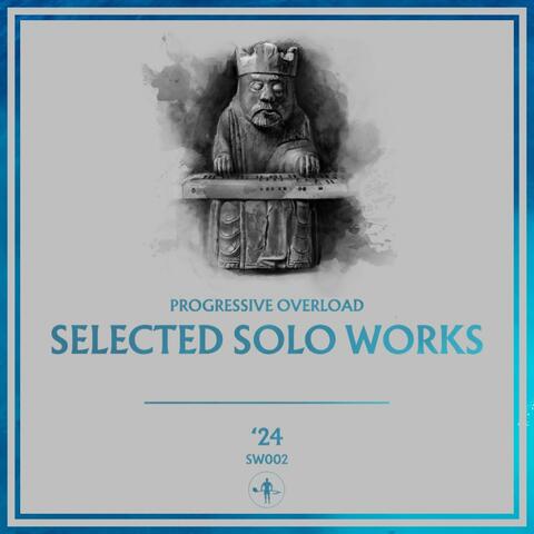 Selected Solo Works '24 album art