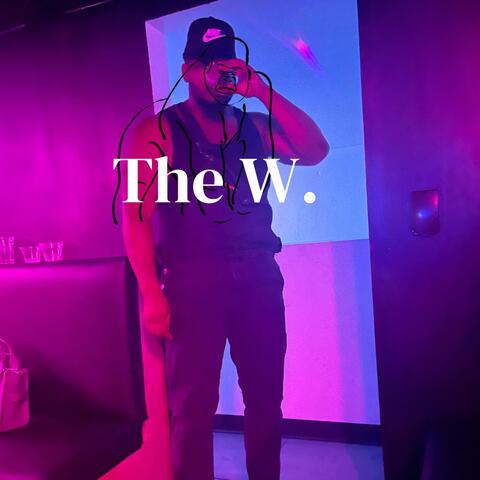The W album art