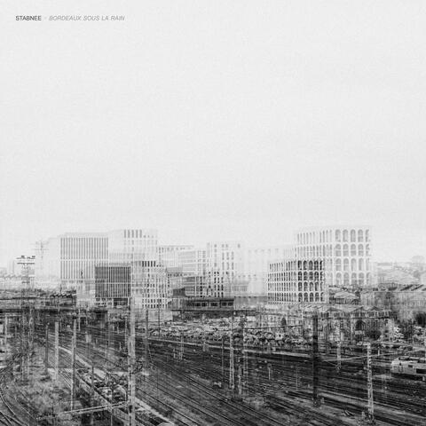 Bordeaux sous la rain album art
