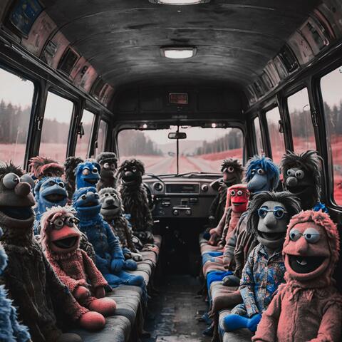 See Me Off This Planet album art
