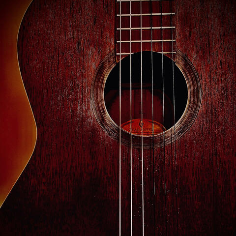 An Acoustic Accounting album art