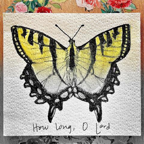 How long, O Lord album art