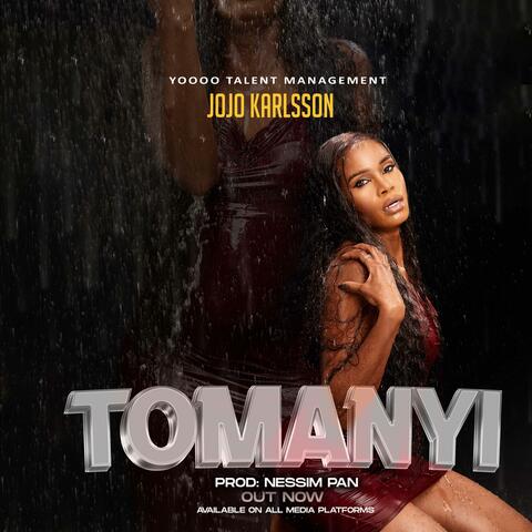 Tomanyi album art