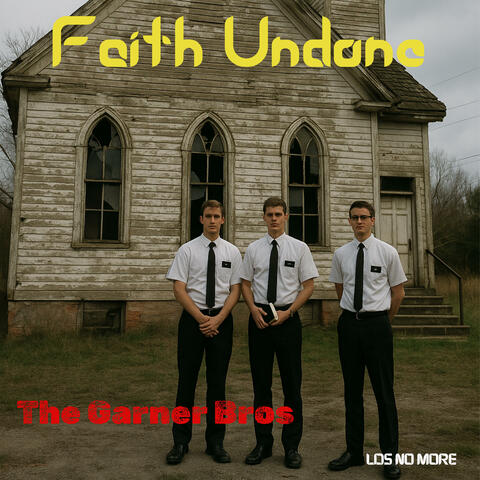 Faith Undone album art