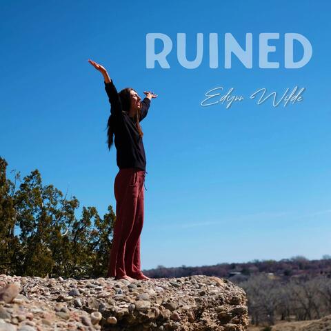 Ruined (feat. summerscapes) album art