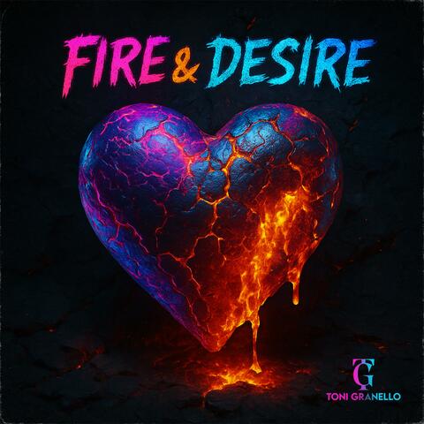 Fire & Desire album art