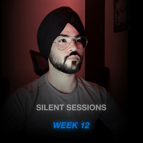 Silent Sessions: Week 12 album art