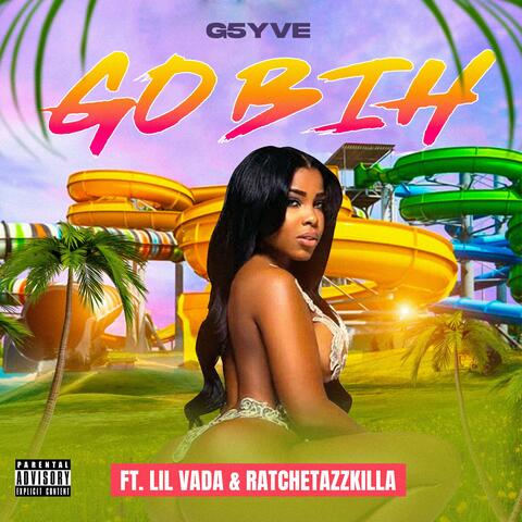 GO BIH (feat. Lil Vada & Ratchetazzkilla) album art