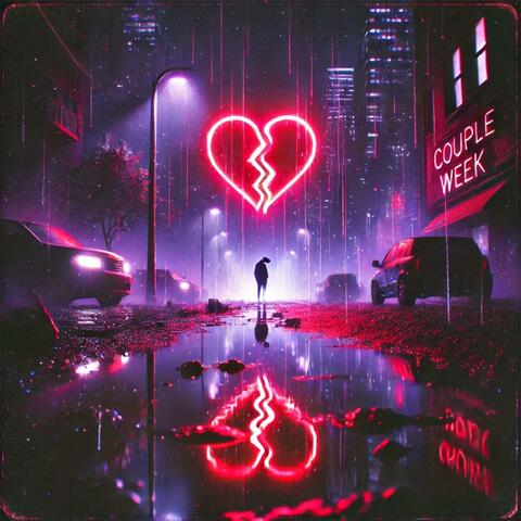 Couple Weeks album art