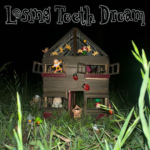LOSING TEETH DREAM album art