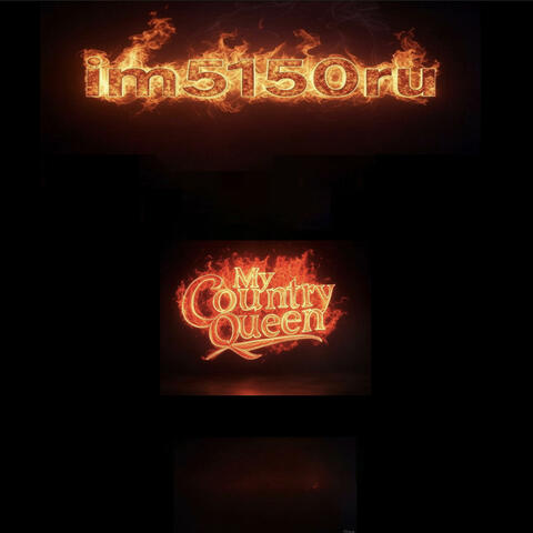 My Country Queen album art