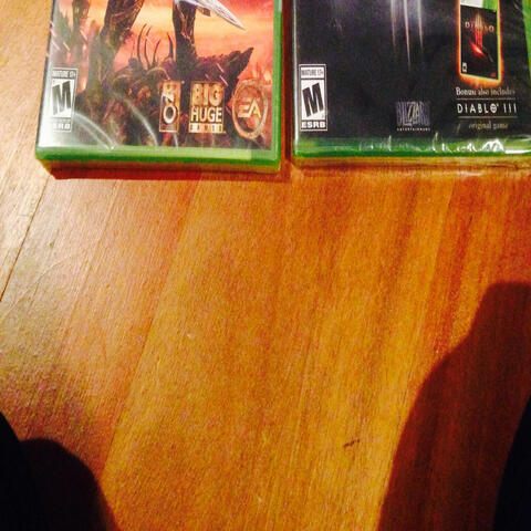 Diablo III album art