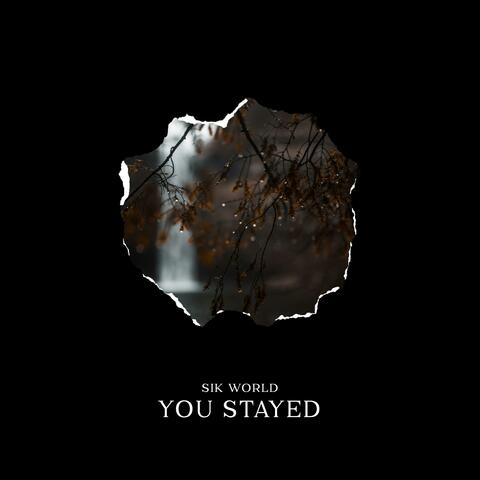You Stayed album art