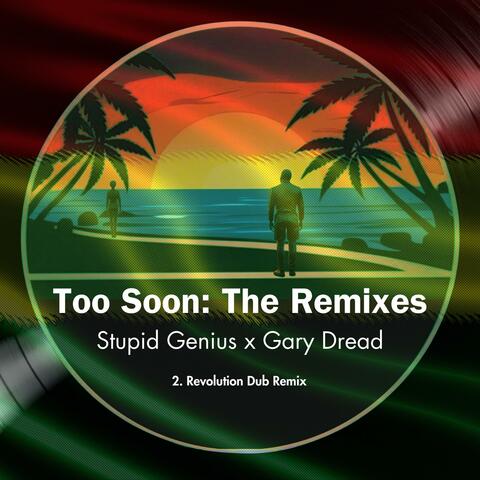 Too Soon (feat. Gary Dread) [Revolution Dub Remix] album art