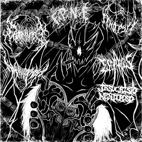A Putrefactory Of Disease. 6 Ways To Commit Suicide album art