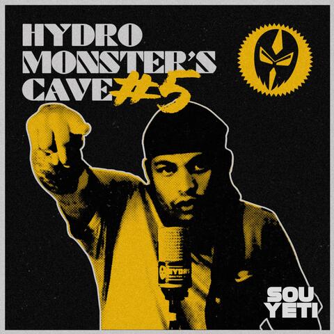 SOUYETI (HYDRO MONSTER´S CAVE #5) (feat. Souyeti) album art