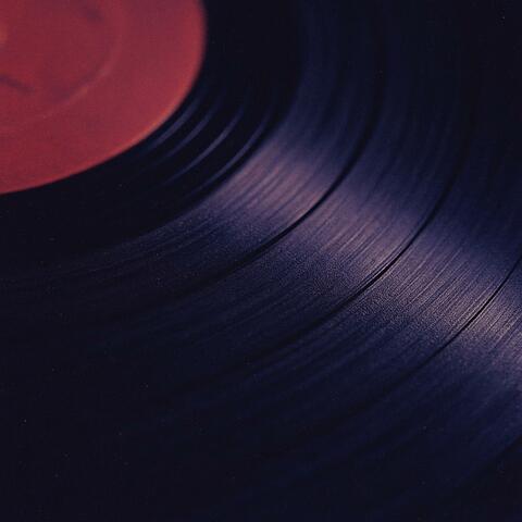 VINYL DREAMS album art