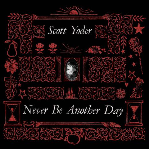 Never Be Another Day album art