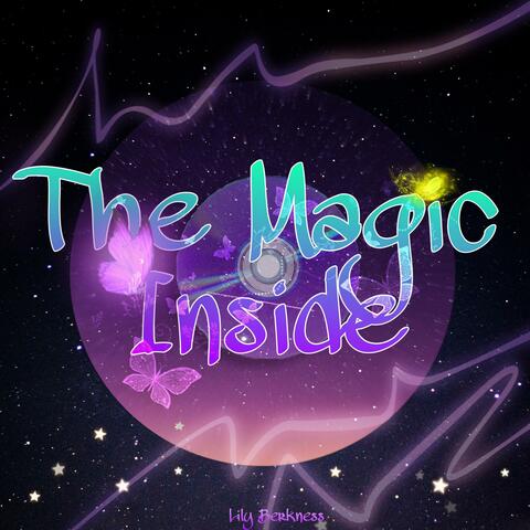 The Magic Inside album art