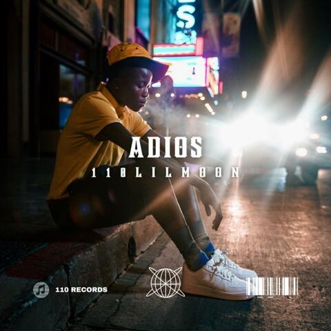 Adios album art