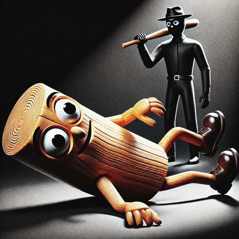 I KILLED TUNG TUNG TUNG SAHUR album art