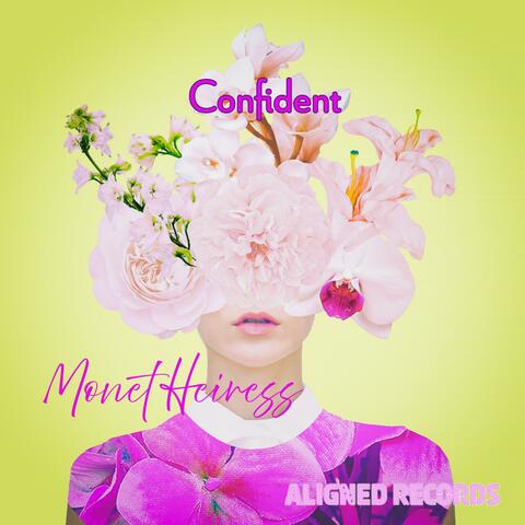 Confident Woman album art