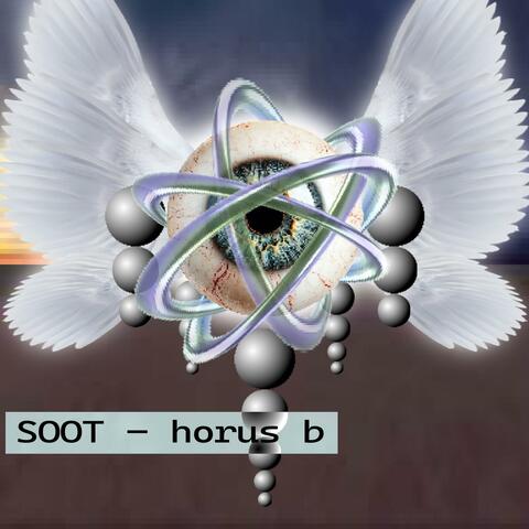 SOOT album art