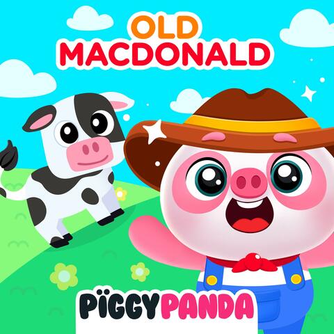 Old Macdonald (Farm Animals) album art