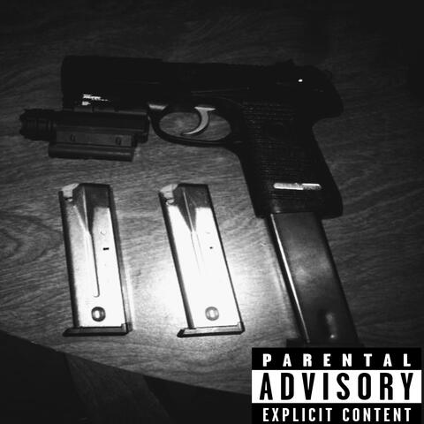 Ruler album art
