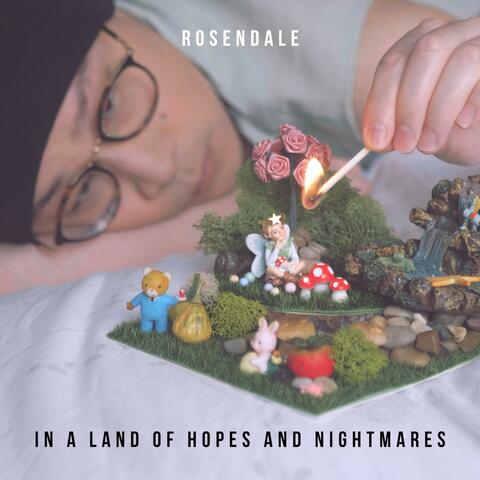 In a Land of Hopes and Nightmares album art