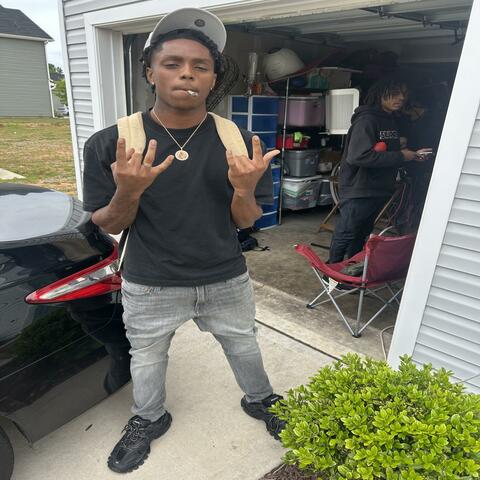 Bakk In The 4 album art