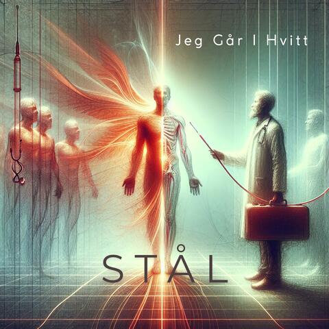 Jeg Går I Hvitt album art
