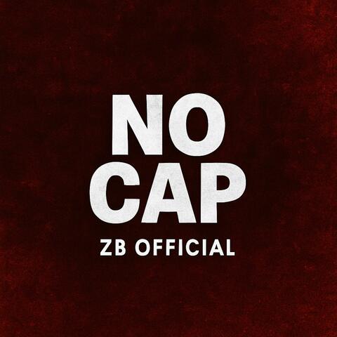 NO CAP album art