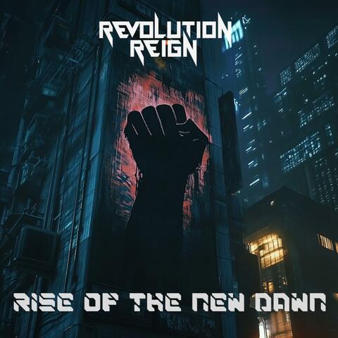 Rise Of The New Dawn album art