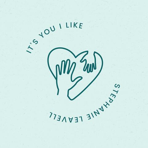 It's You I Like album art