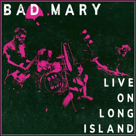 Live on Long Island album art